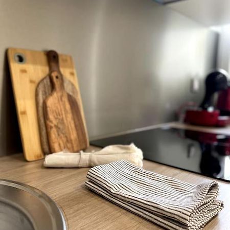 Appartement Cosy Et Moderne Proche De Disneyland Бюссі-Сен-Жорж Екстер'єр фото